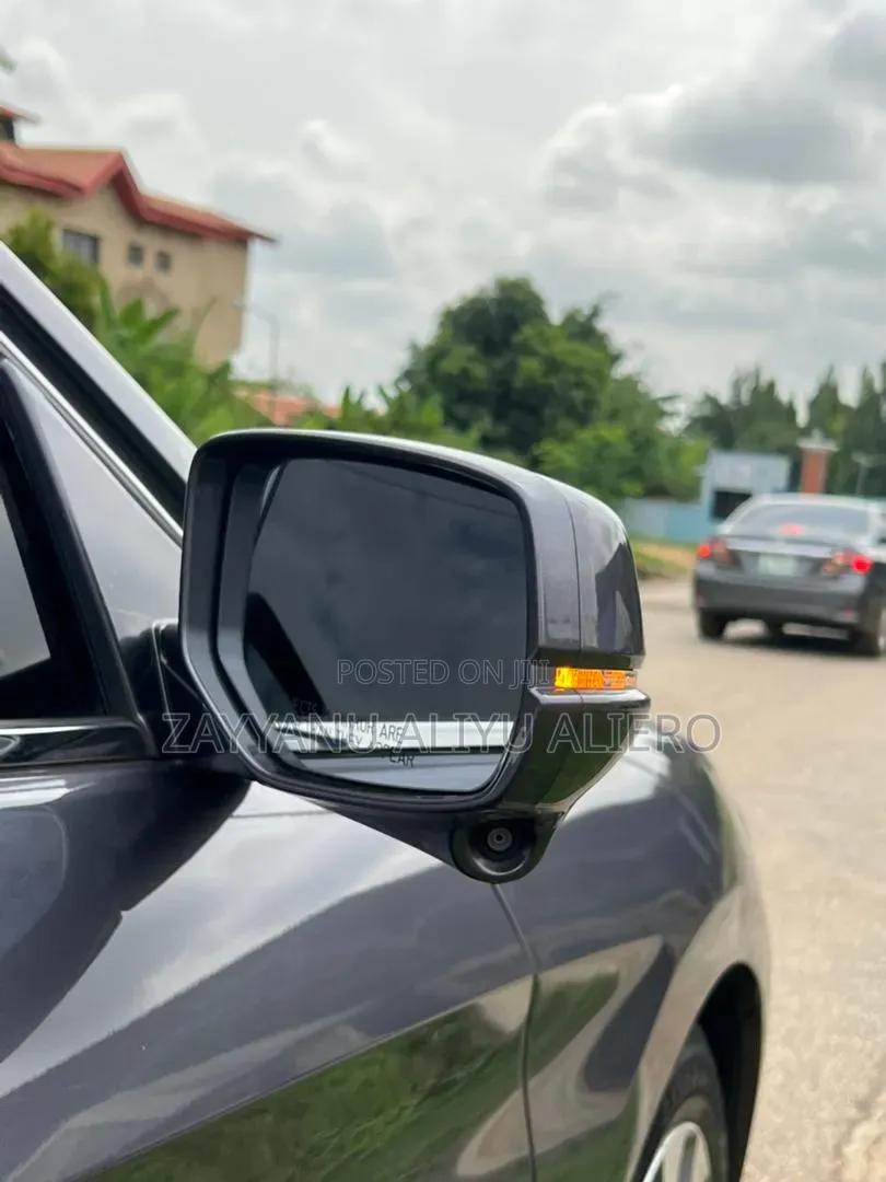 Honda Accord 2014 Gray
