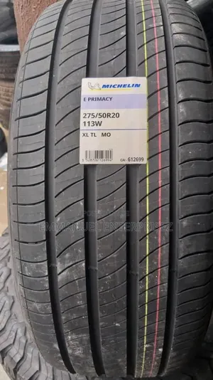 275/50r20 Michelin Tyre