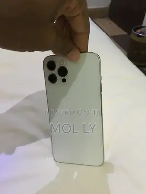 Apple iPhone 12 Pro Max 128 GB White