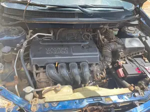 Pontiac Vibe 2006 Blue