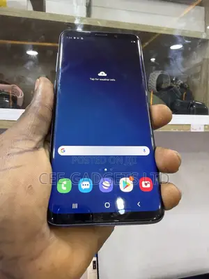 Samsung Galaxy S9 Plus 64 GB Blue