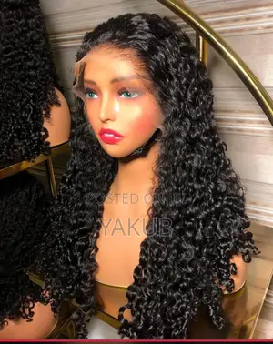 Selling of Wigs, Hair Products and More