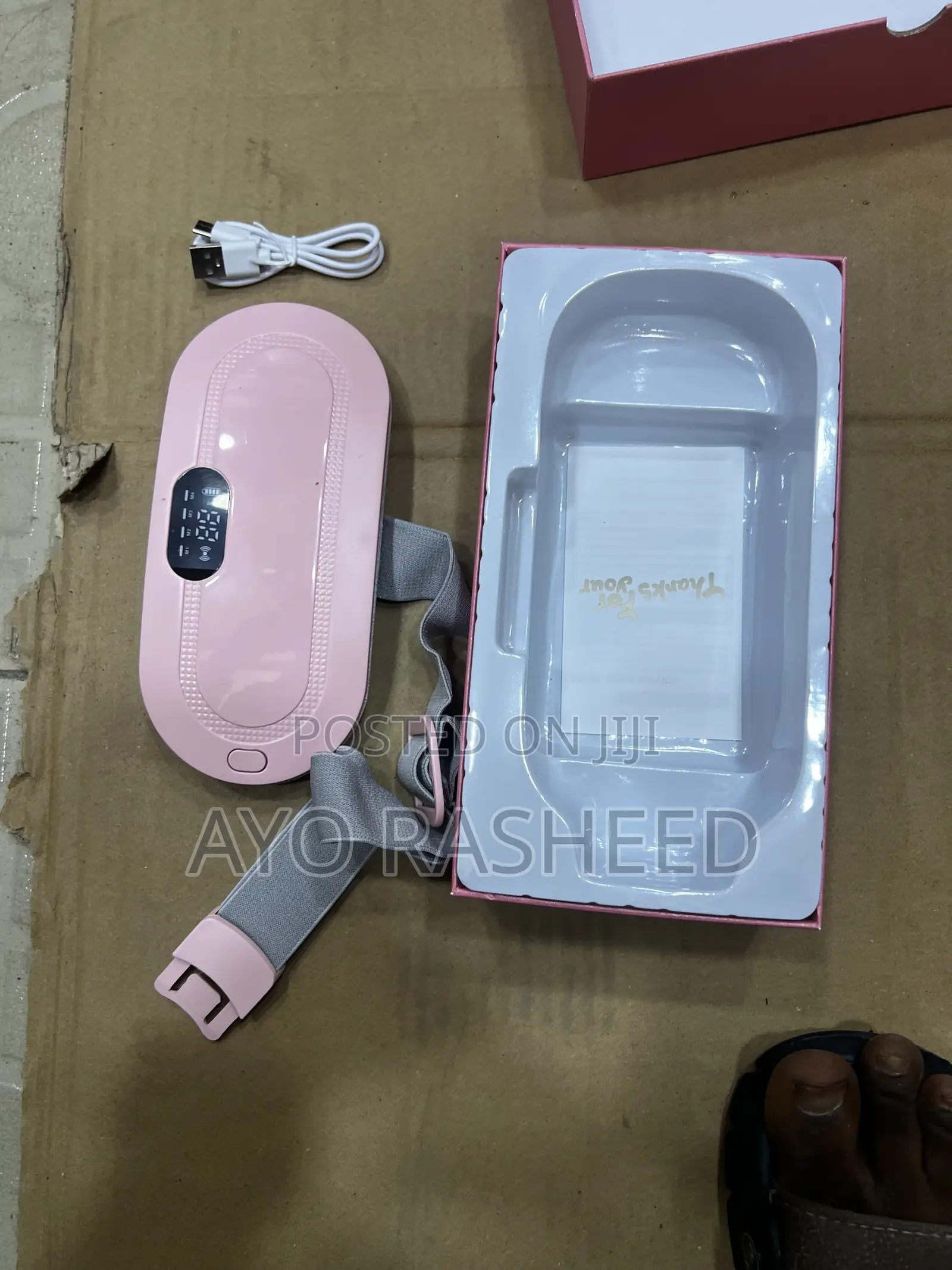 Menstrual Belt