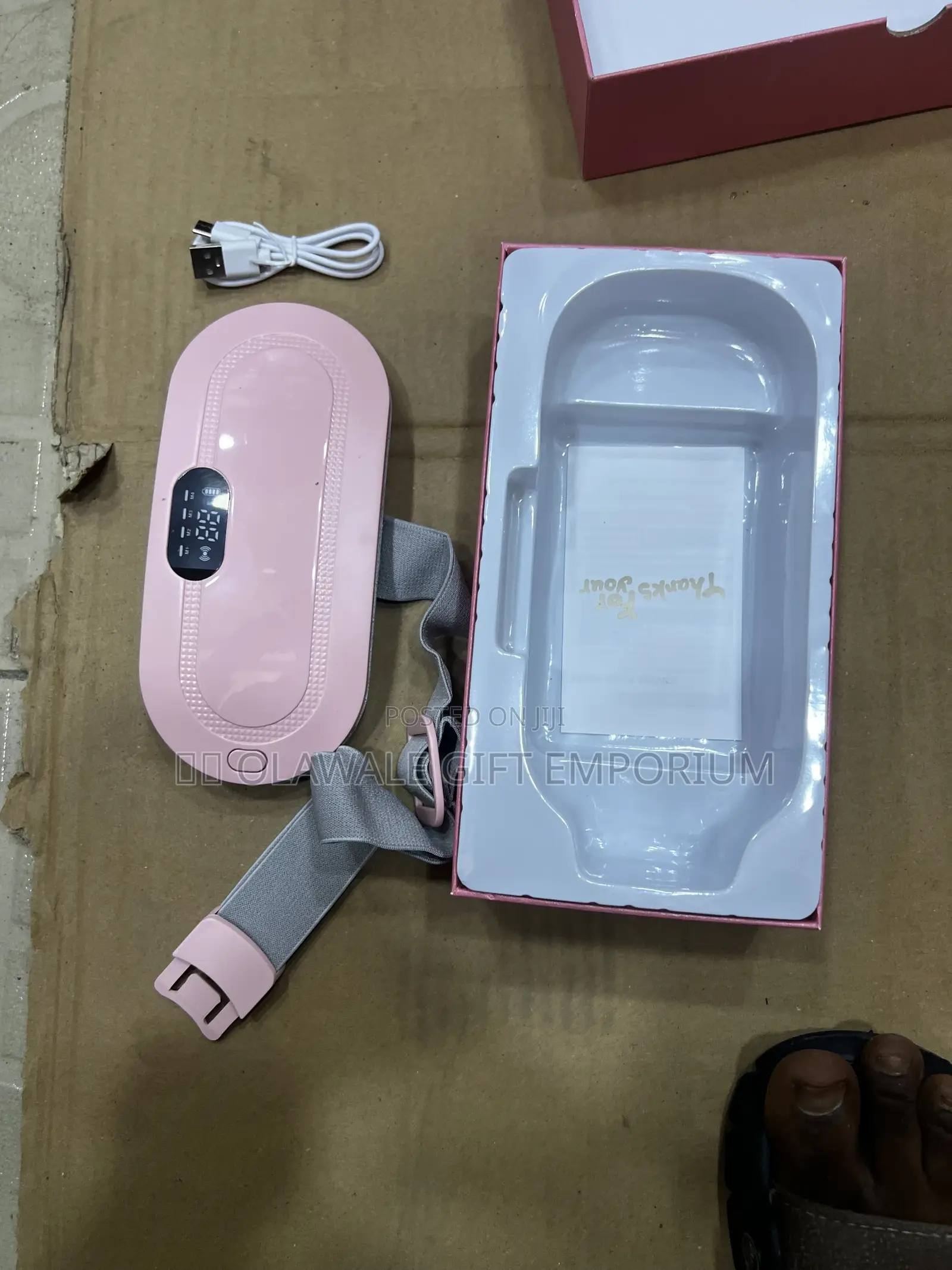 Menstrual Belt