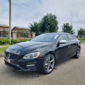 Volvo S60 2015 Black