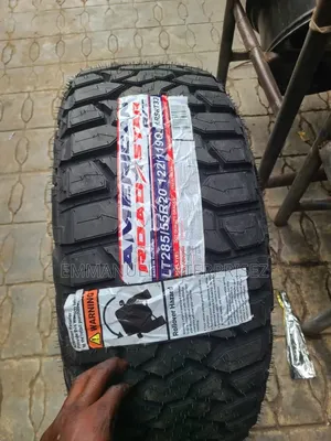 285/55r20 Off Road Tyre