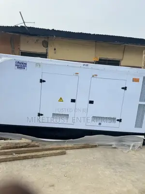 500kva Soundproof Perkins Stanford Generator