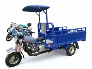 New Motorcycle 2025 Blue