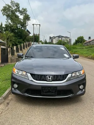 Honda Accord 2014 Gray
