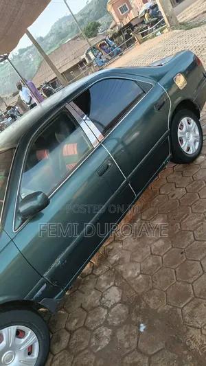 Toyota Camry 2000 Gray