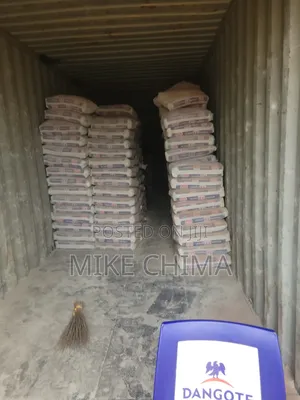 We Supply Bua and Dangote Cement