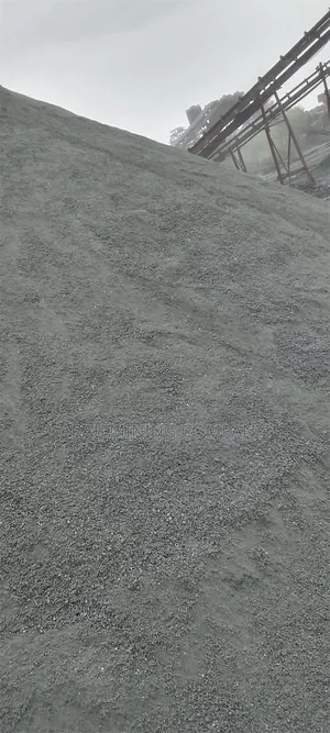 Stone Base and Dust