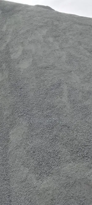 Stone Base and Dust