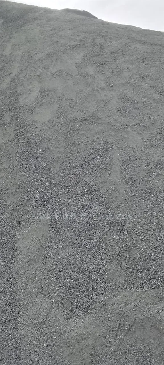 Stone Base and Dust
