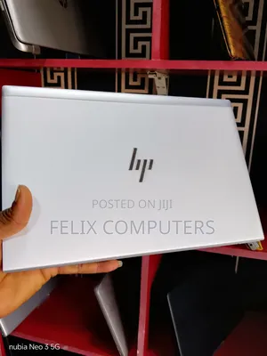 Laptop HP EliteBook 830 G7 8GB Intel Core i5 SSD 256GB