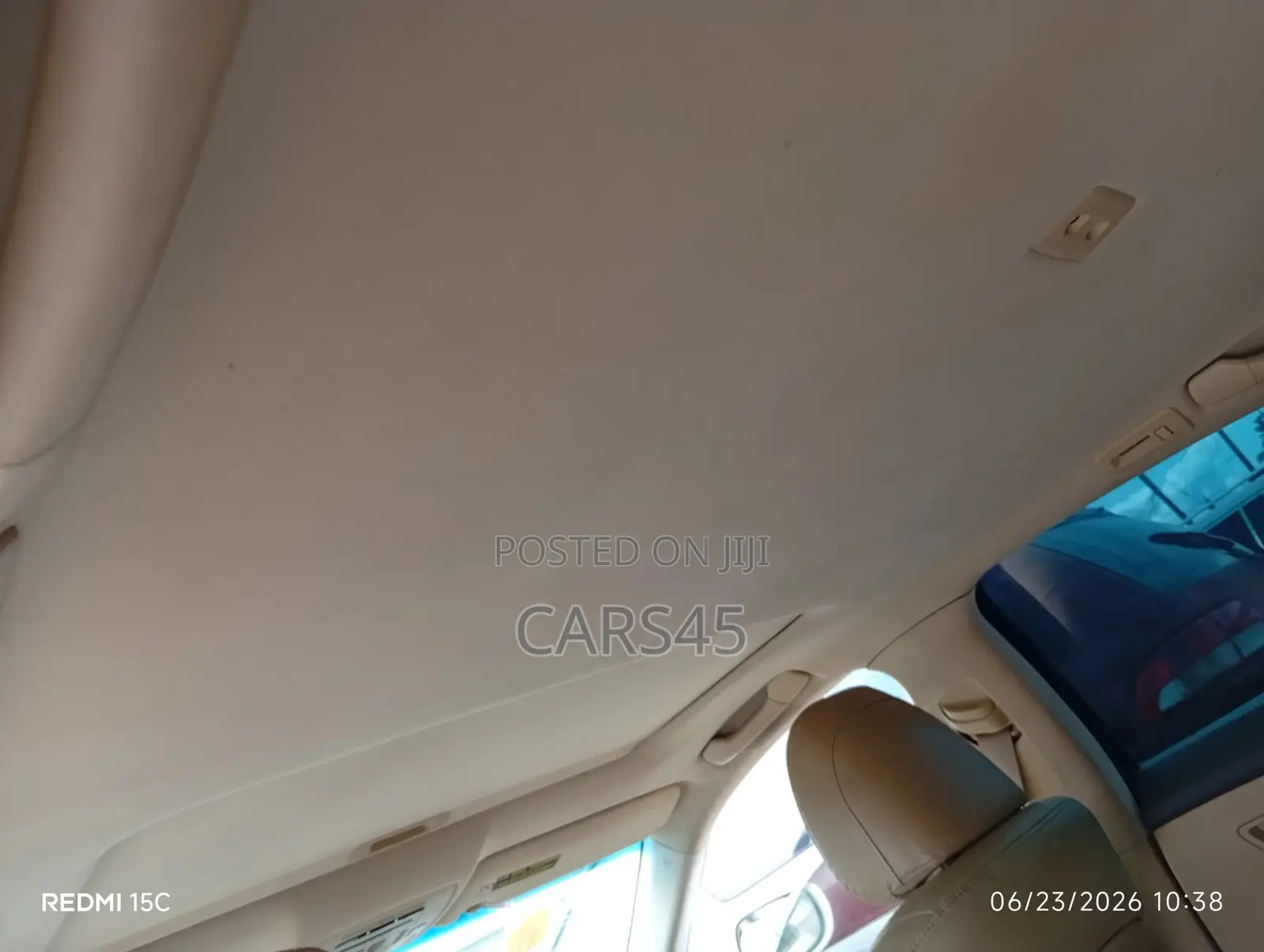 Lexus ES 2008 White