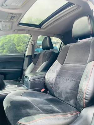 Toyota Camry 2015 Gold