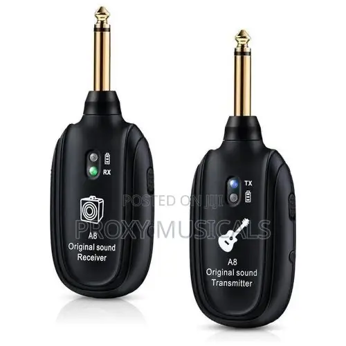 Guitar Wireless Transmitter