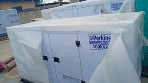 Pperkins Soundproof Generator