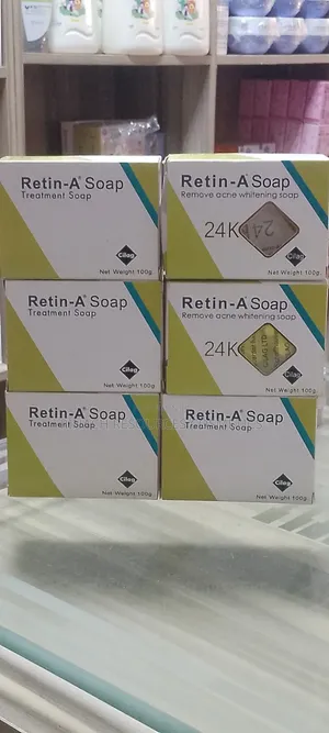 Retin- A Acne Treatment Soap, 1ps