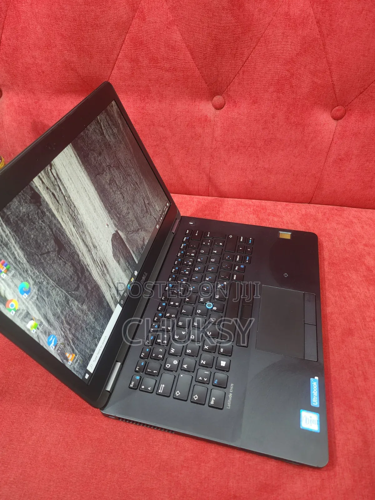 Laptop Dell Latitude 14 E7470 8GB Intel Core i5 SSD 256GB