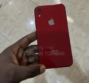 Apple iPhone XR 128 GB Red