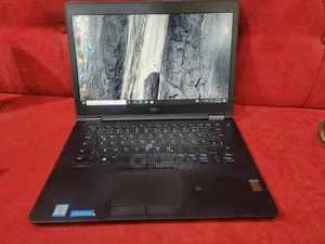 Laptop Dell Latitude 14 E7470 8GB Intel Core i5 SSD 256GB