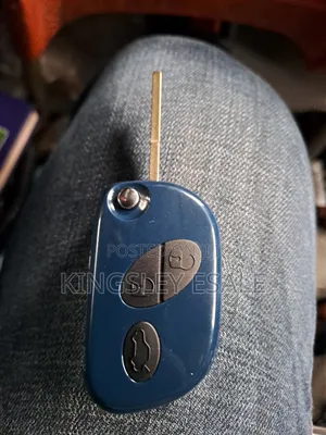 Maserati Remote Key