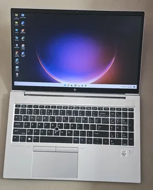 Laptop HP EliteBook 850 G8 8GB Intel Core i5 SSD 256GB