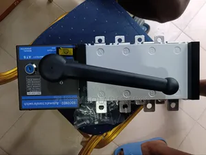 250a Automatic Change Over Switch 3phase