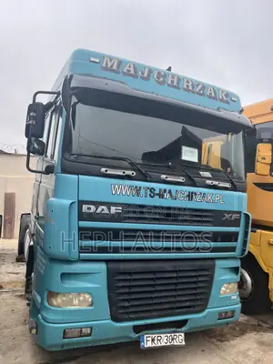 Daf Xf Majchrzaf Edition
