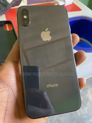 Apple iPhone X 256 GB Black