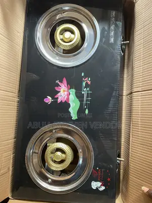 Table Top Glass Burner
