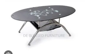 Glass Center Table