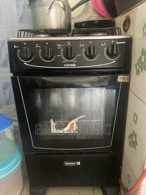 Gas Cooker
