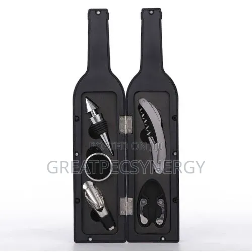 Small Wine Tool Set