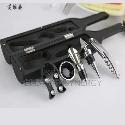Small Wine Tool Set