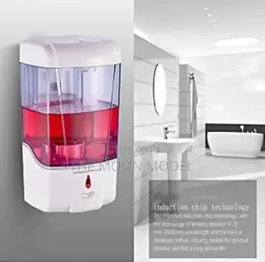Automatic Soap Dispenser