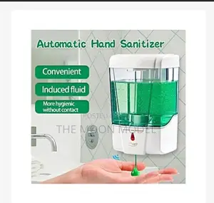 Automatic Soap Dispenser