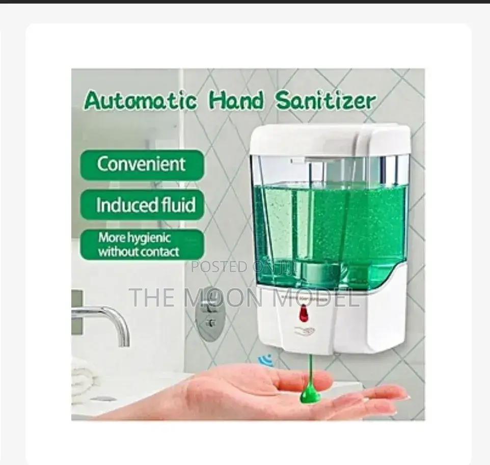 Automatic Soap Dispenser