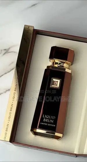 Unisex Perfume