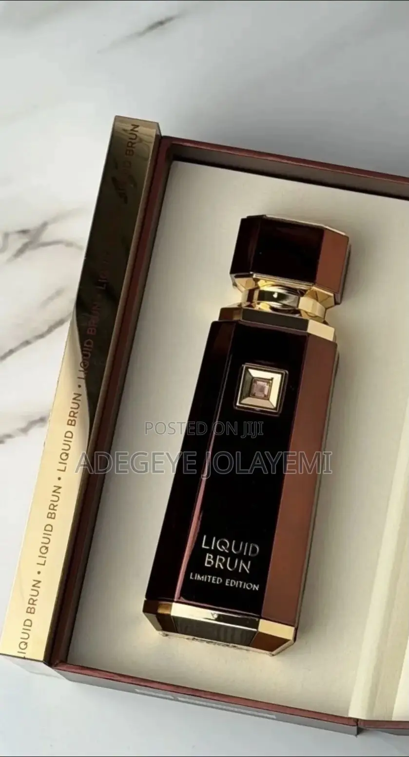 Unisex Perfume