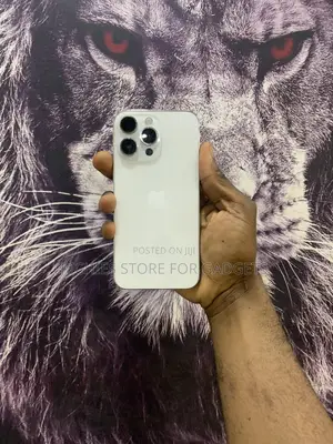 Apple iPhone 14 Pro Max 256 GB White