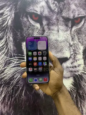 Apple iPhone 14 Pro Max 256 GB White