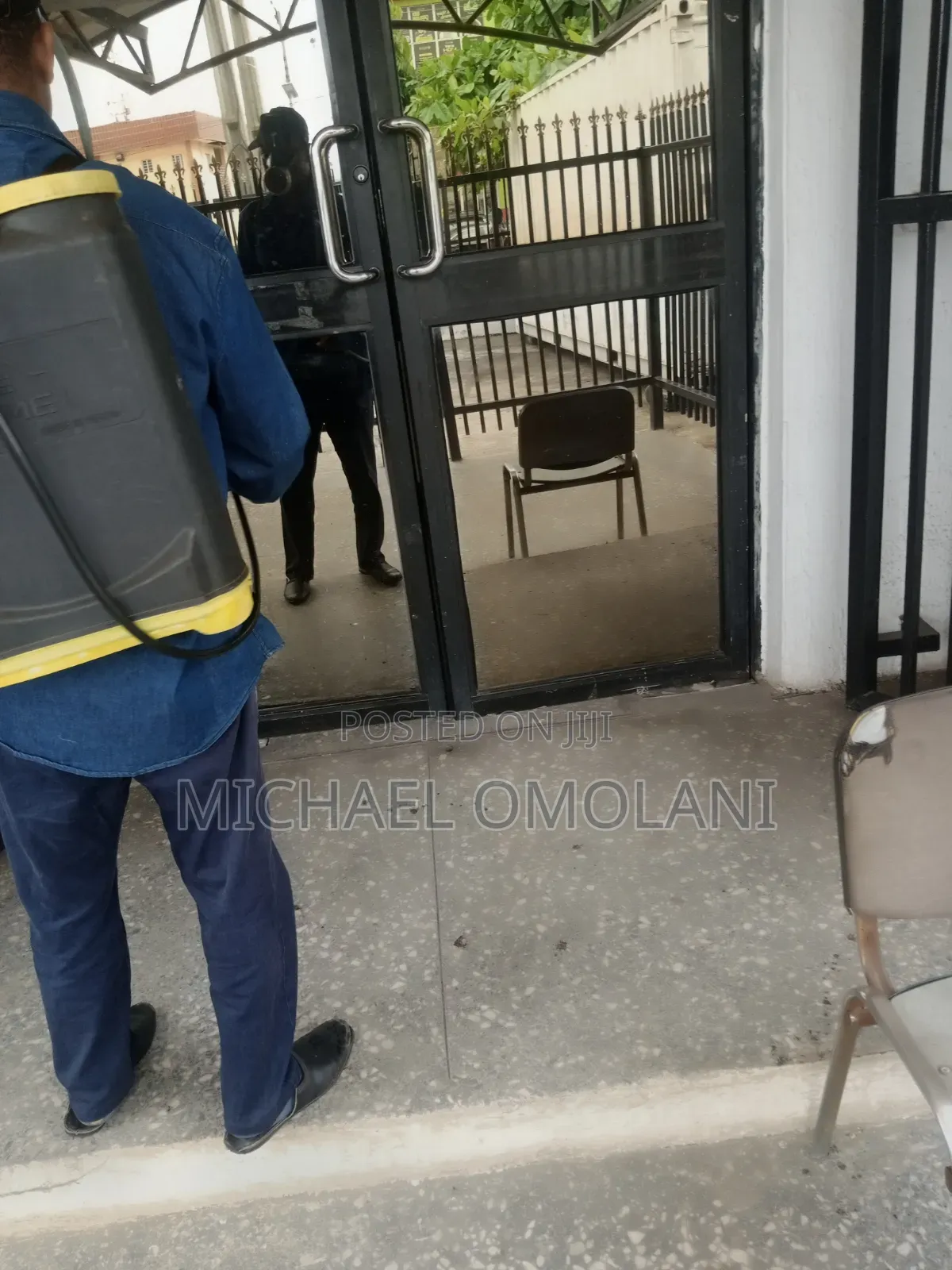 Ultimate Pest Control Ikosi Area