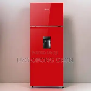 Hisense 205l Fridge