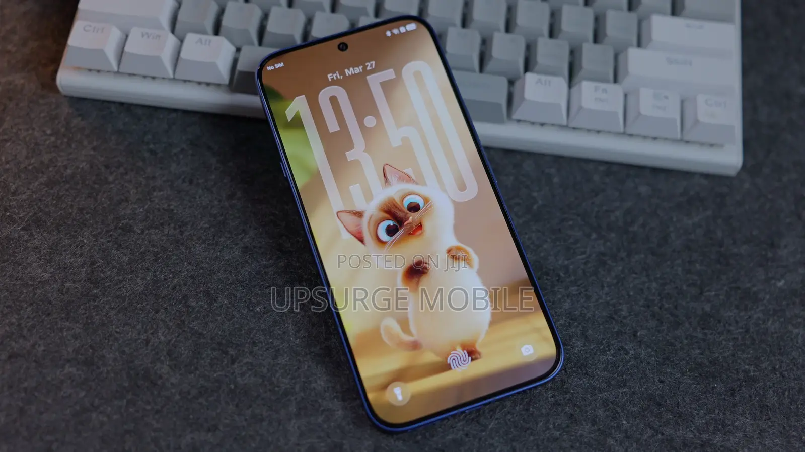 Tecno Camon 50 Pro 256 GB Black