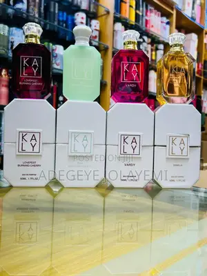 Unisex Kaly Perfume