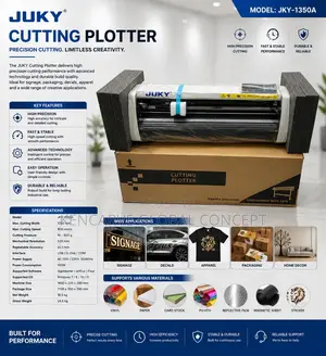 Juky /Yinghe 28-Inch Plotter Cutter (2ft)