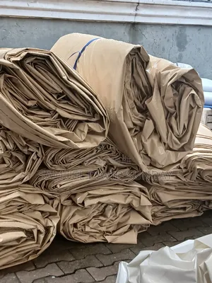 Tarpaulin Over Size 50ft By 20ft